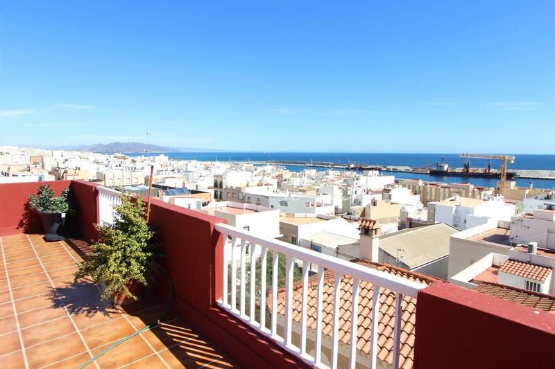 Appartement zu verkaufen in Garrucha, Almería