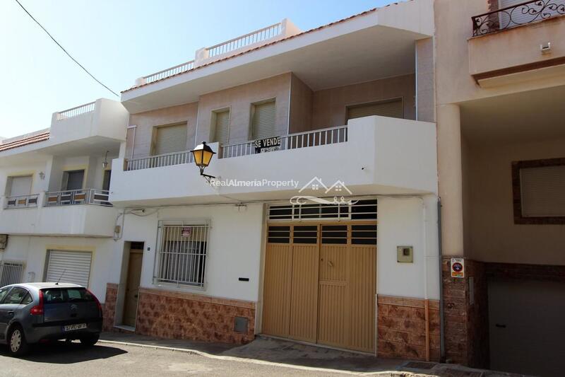 Villa for sale in Carboneras, Almería
