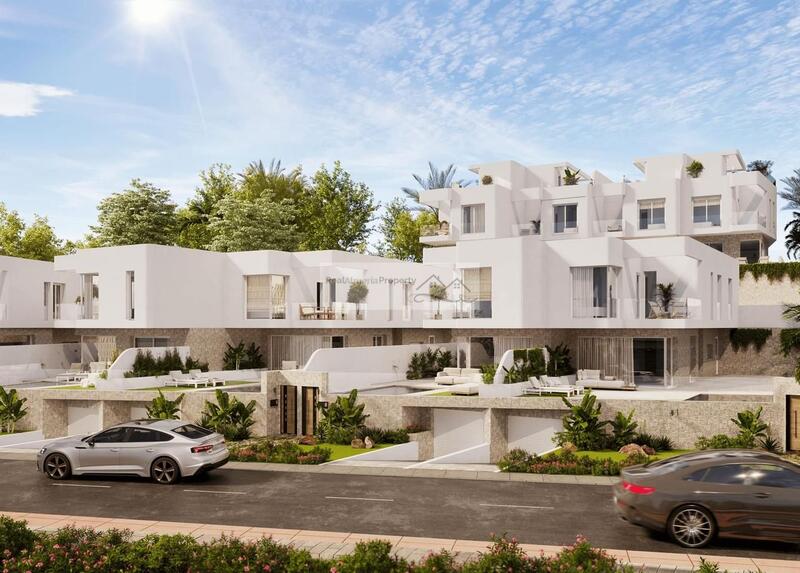 Villa til salg i Mojácar, Almería Villa til salg i Mojácar, Almería