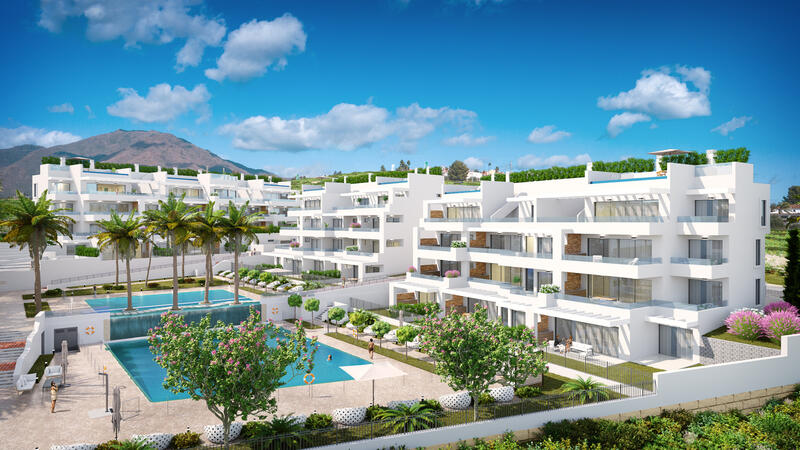 Apartment for sale in Estepona, Málaga