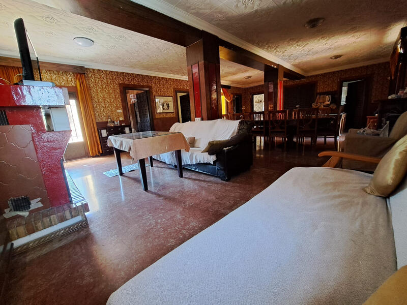 5 chambre Auberge à vendre