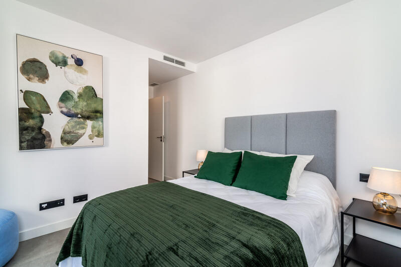 3 Schlafzimmer Appartement zu verkaufen