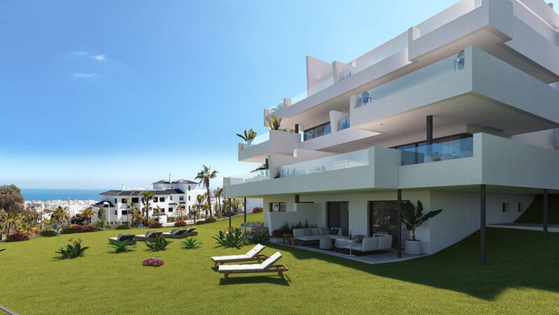 Apartment for sale in Estepona, Málaga