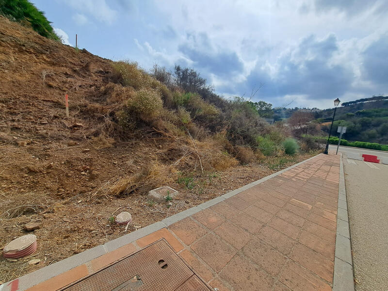 Land for sale in Mijas Costa, Málaga