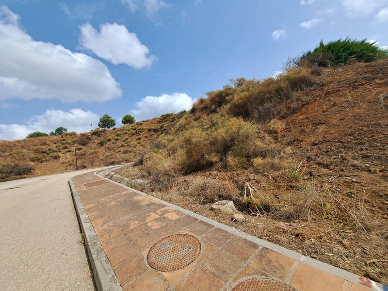 Landa till salu i Mijas Costa, Málaga