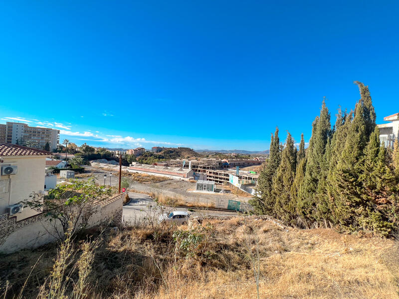 Land for sale in Fuengirola, Málaga