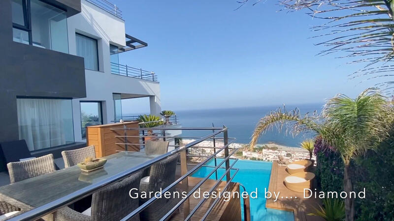 Villa til salg i Manilva, Málaga