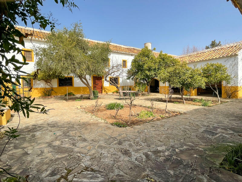 Country House for sale in Humilladero, Málaga