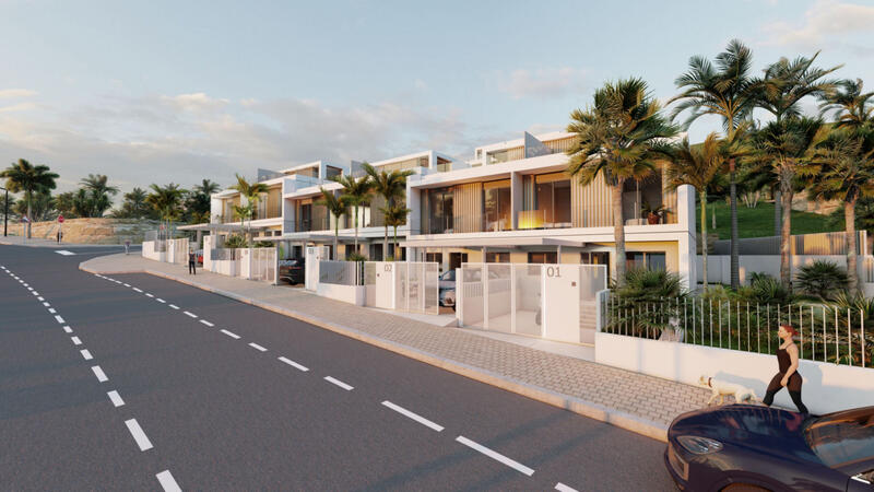 Villa til salg i Estepona, Málaga