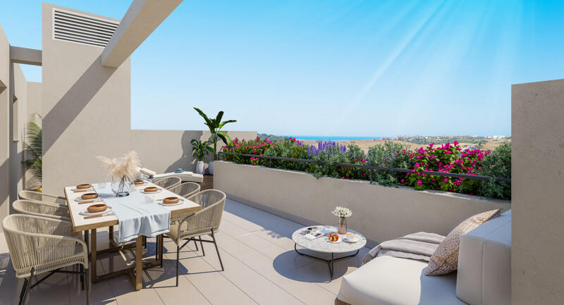 Apartment for sale in Estepona, Málaga