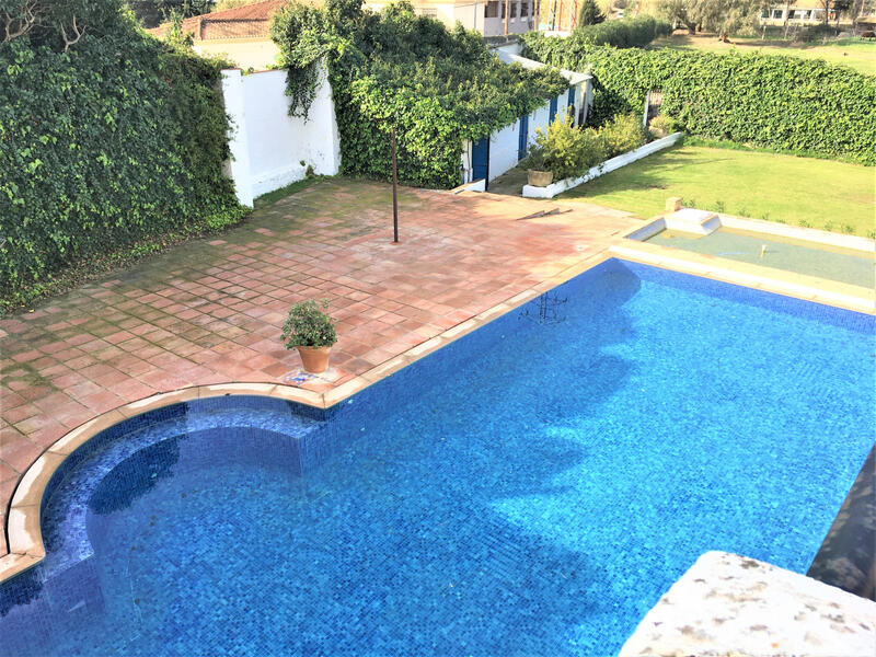 7 Cuarto Casa de Campo en venta