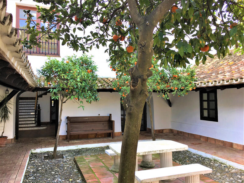 7 Cuarto Casa de Campo en venta