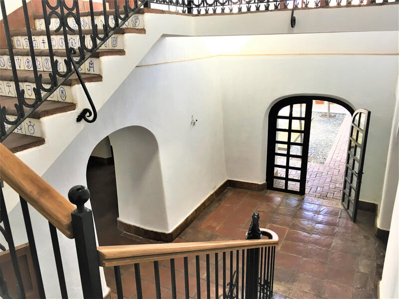 7 Cuarto Casa de Campo en venta