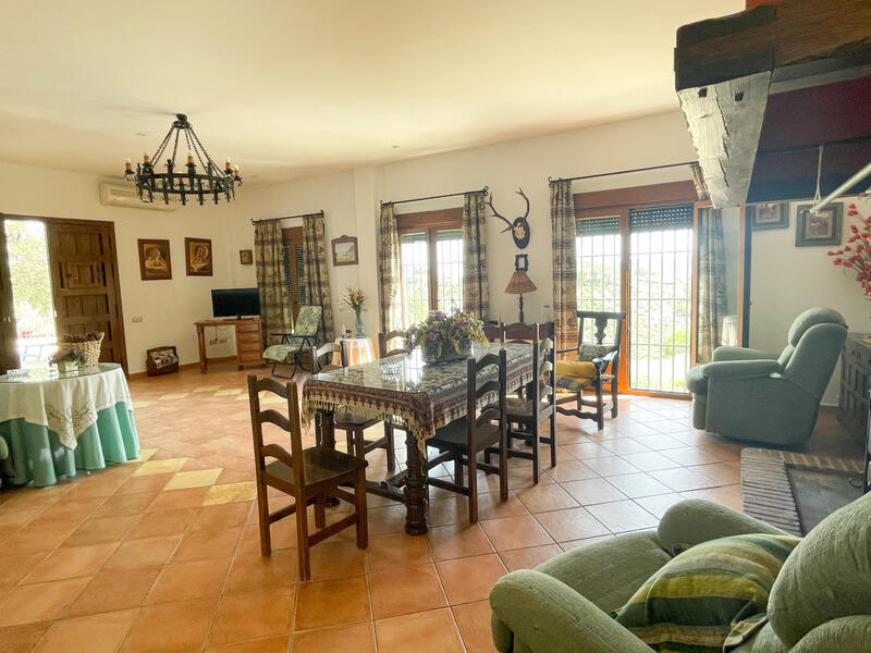 3 Cuarto Casa de Campo en venta