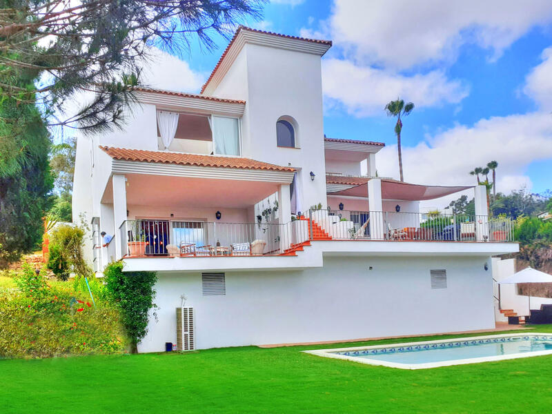 Villa for sale in Sotogrande, Cádiz