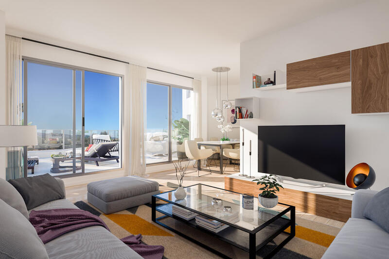 Apartment for sale in Mijas Costa, Málaga