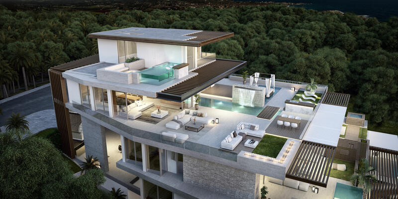 Dúplex en venta en Estepona, Málaga