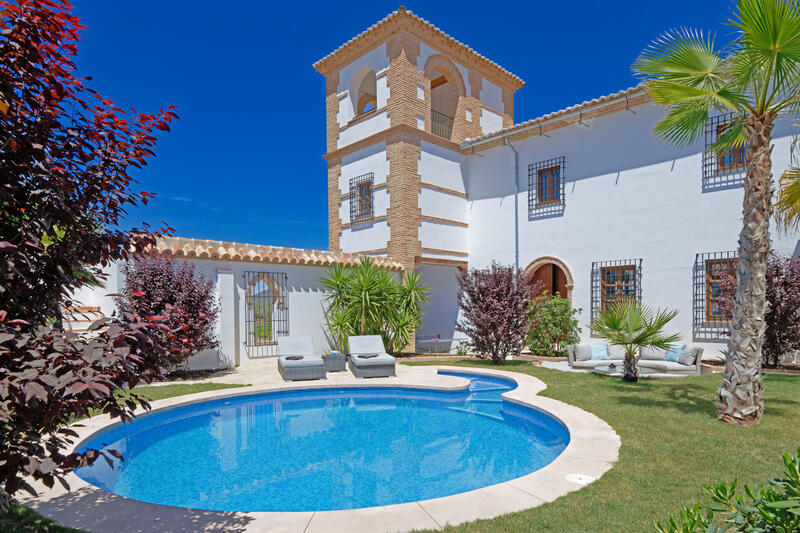 Landhaus zu verkaufen in Mollina, Málaga