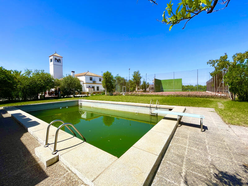 6 Cuarto Casa de Campo en venta