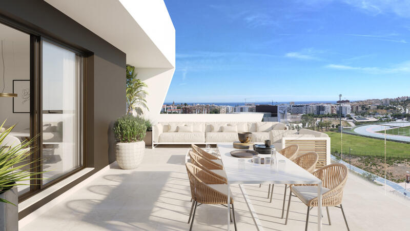Apartamento en venta en Estepona, Málaga