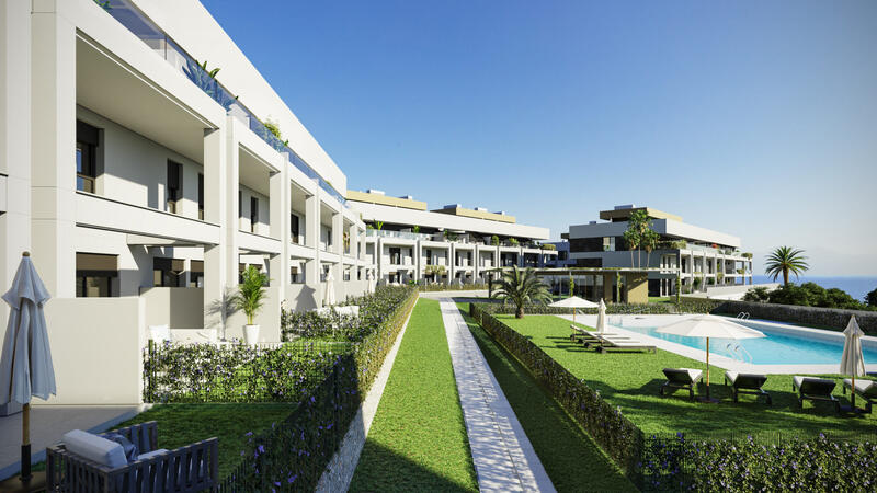 Appartement zu verkaufen in Estepona, Málaga