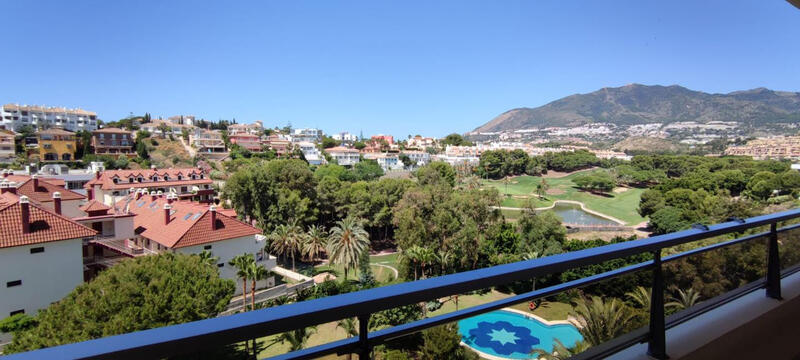 Appartement zu verkaufen in Benalmadena, Málaga