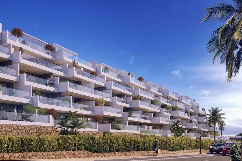 Apartment for sale in Manilva, Málaga