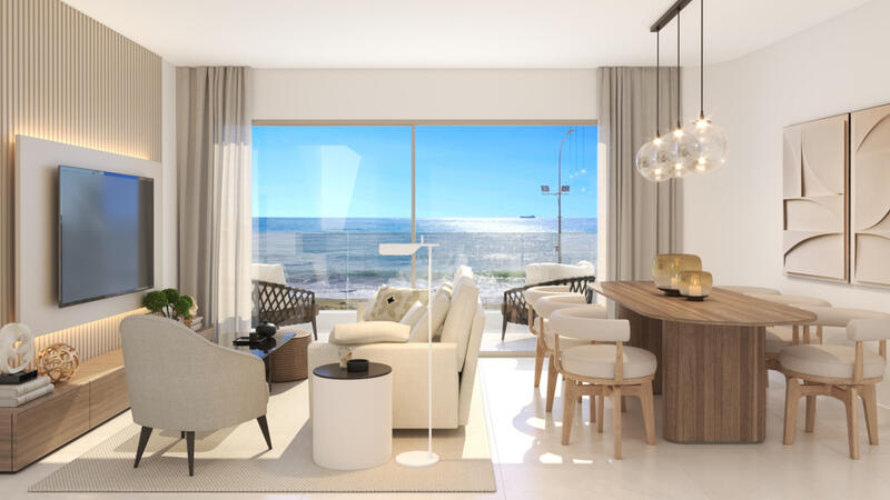 Duplex til salg i Málaga, Málaga