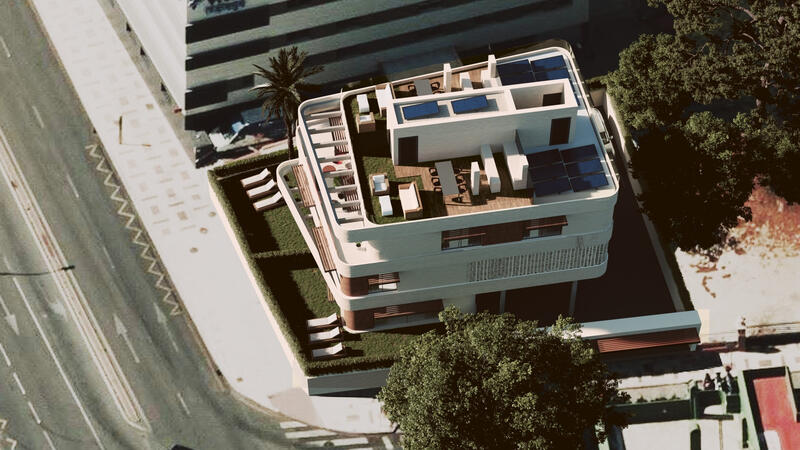 2 Cuarto Dúplex en venta