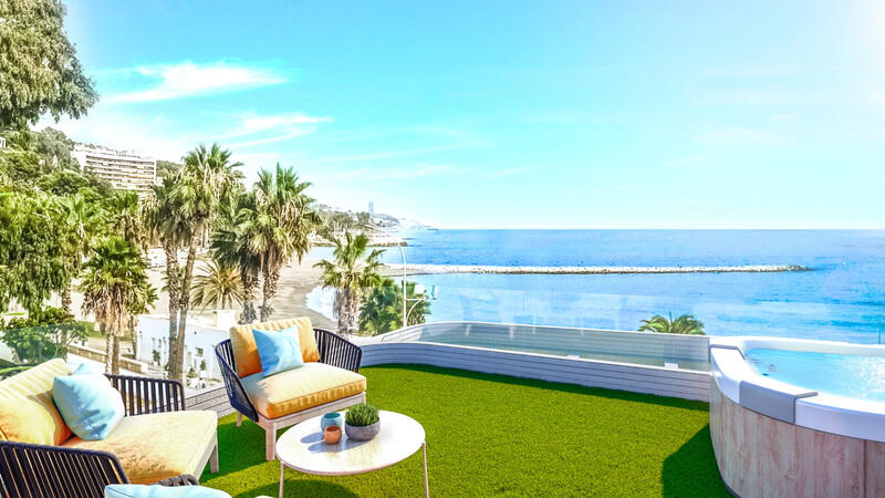 Apartamento en venta en Málaga, Málaga