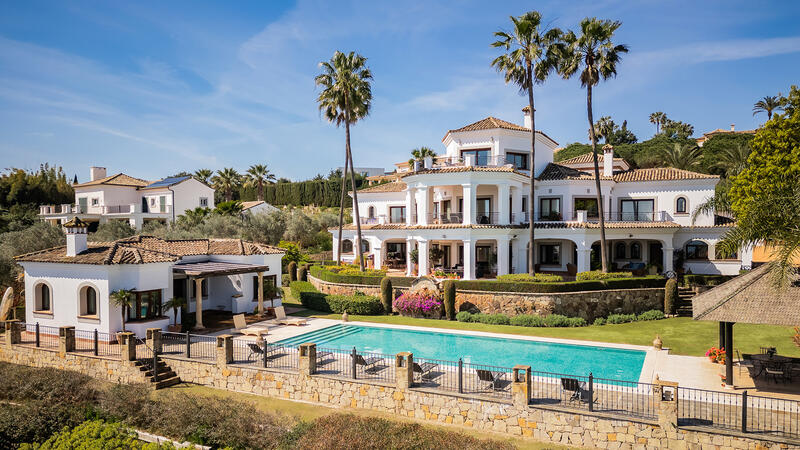 Villa til salgs i Sotogrande, Cádiz