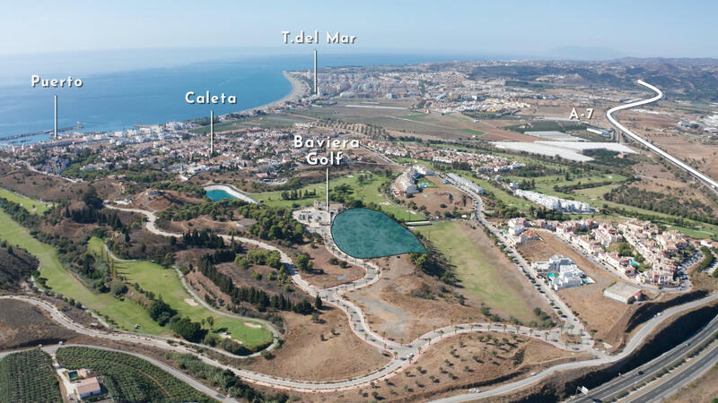 Terrain à vendre dans Velez Malaga, Málaga