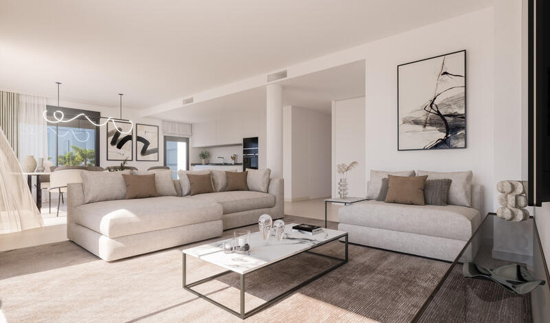 Appartement Te koop in Estepona, Málaga