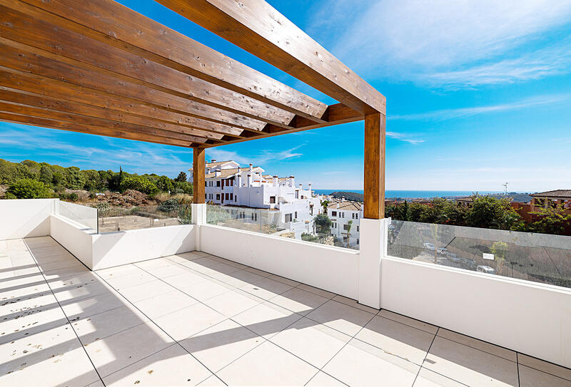 Appartement zu verkaufen in Casares, Málaga