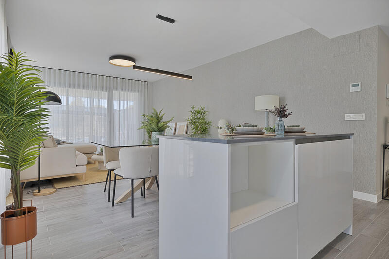 4 slaapkamer Appartement Te koop