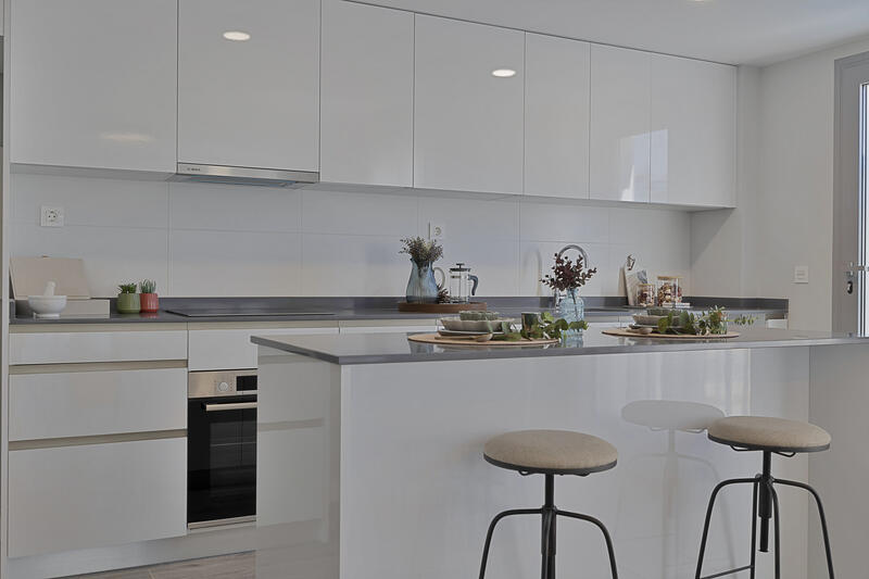 4 slaapkamer Appartement Te koop