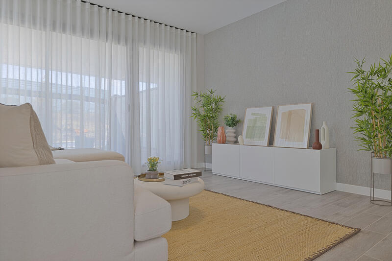 4 slaapkamer Appartement Te koop