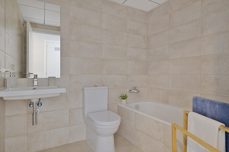 4 slaapkamer Appartement Te koop