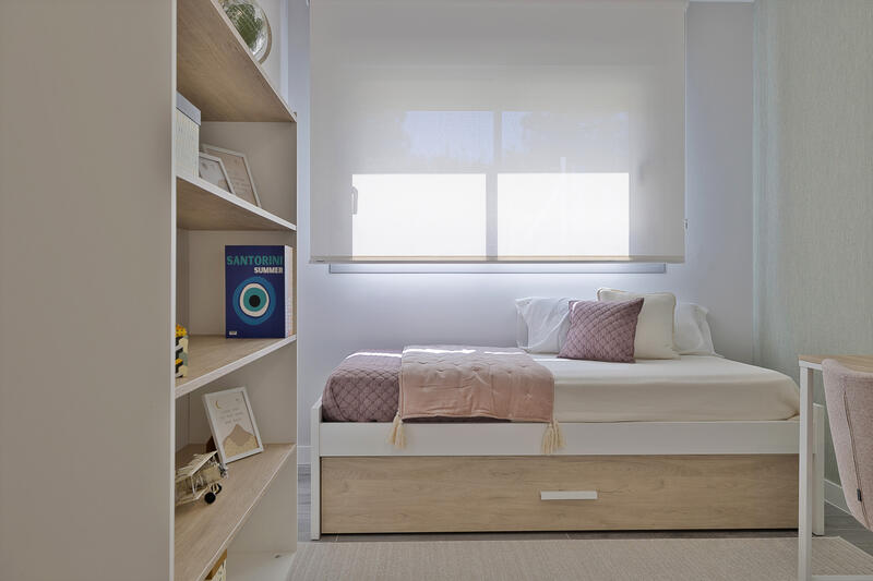 4 slaapkamer Appartement Te koop