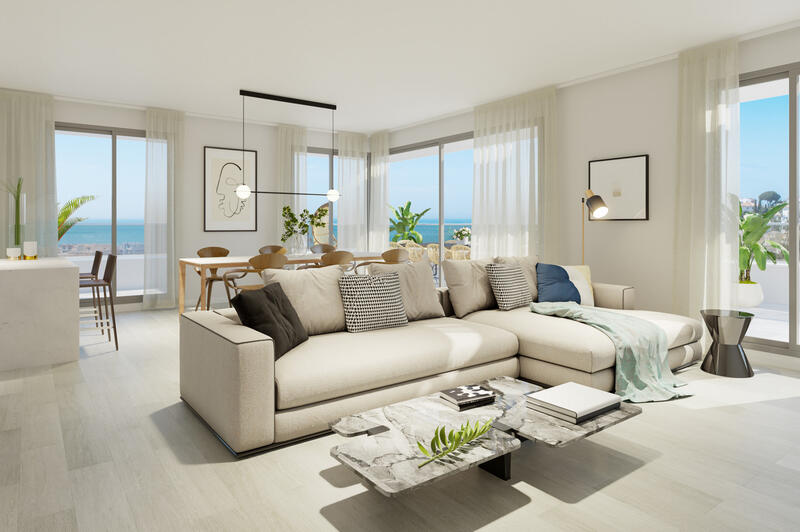 4 slaapkamer Appartement Te koop