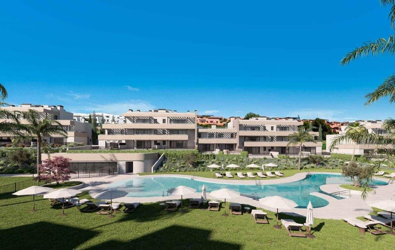 Apartamento en venta en Casares, Málaga