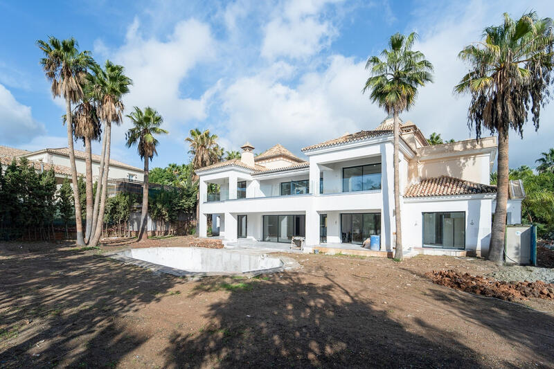 6 Cuarto Villa en venta