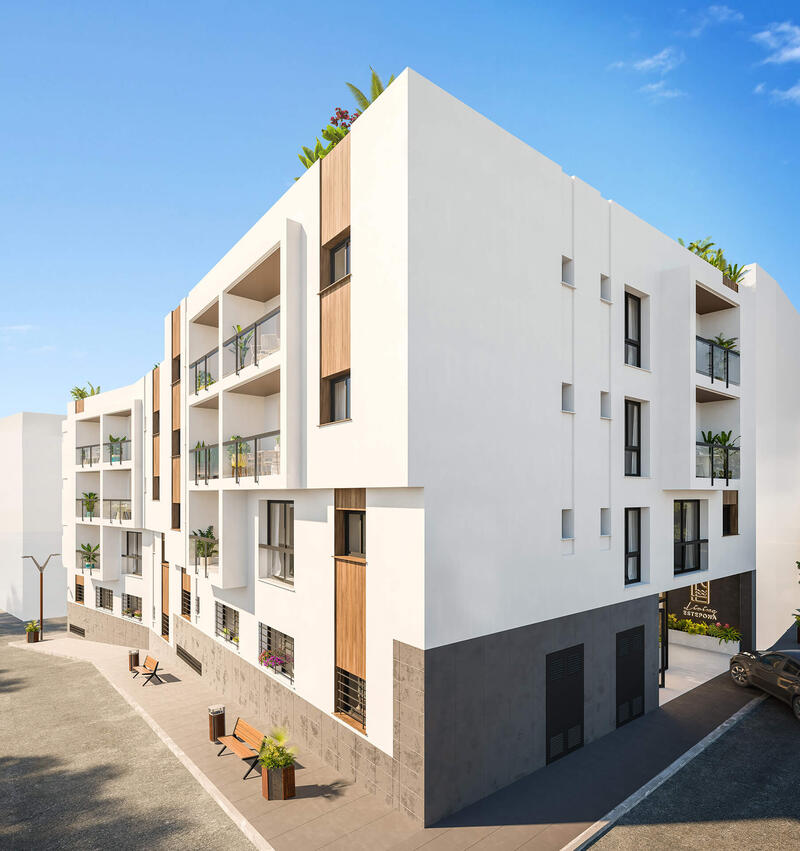 Appartement Te koop in Estepona, Málaga