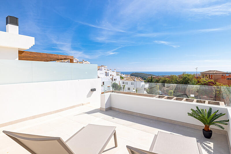 Appartement zu verkaufen in Casares, Málaga