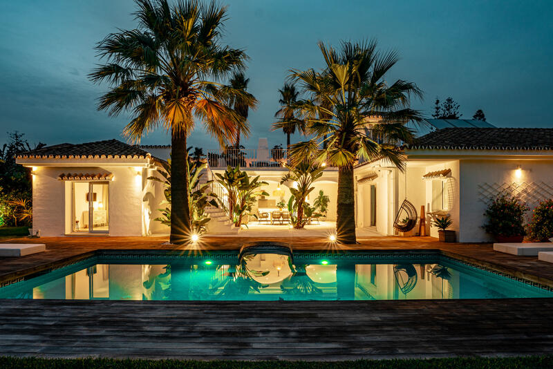 Villa Te koop in Marbella, Málaga