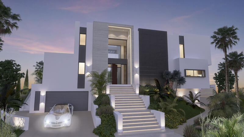 5 bedroom Villa for sale