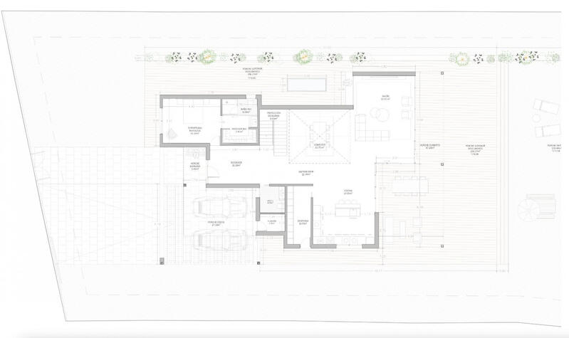 4 soveværelse Villa til salg