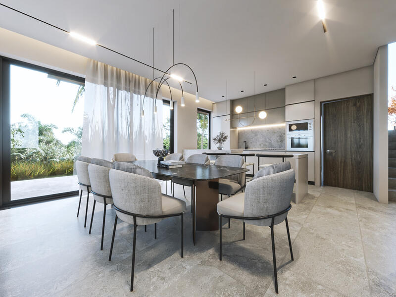 4 Cuarto Villa en venta