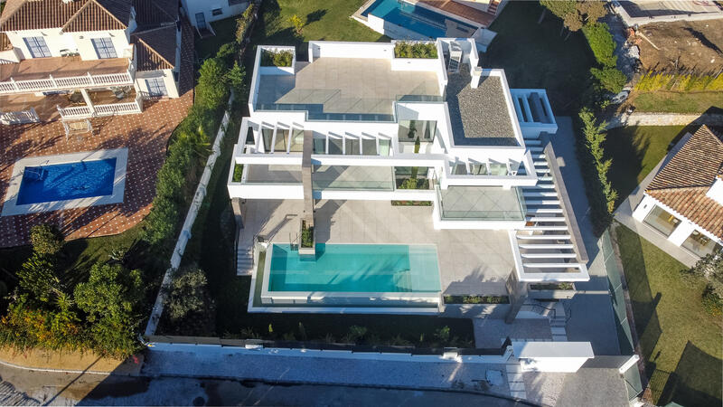 4 Schlafzimmer Villa zu verkaufen