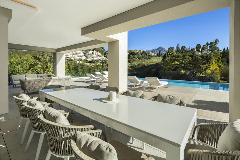 Villa Te koop in Marbella, Málaga